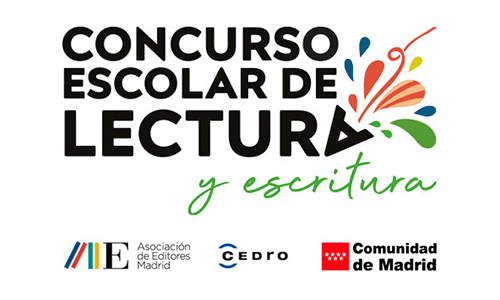Concurso Escolar de Lectura y Escritura AEM - Comunidad de Madrid